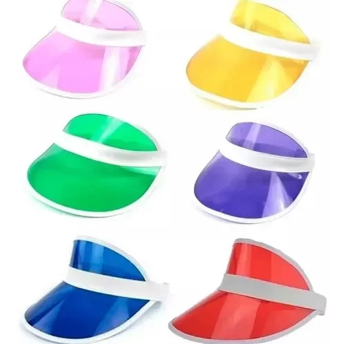 Producto - Gorras Viseras Pockers Sin Led x 12