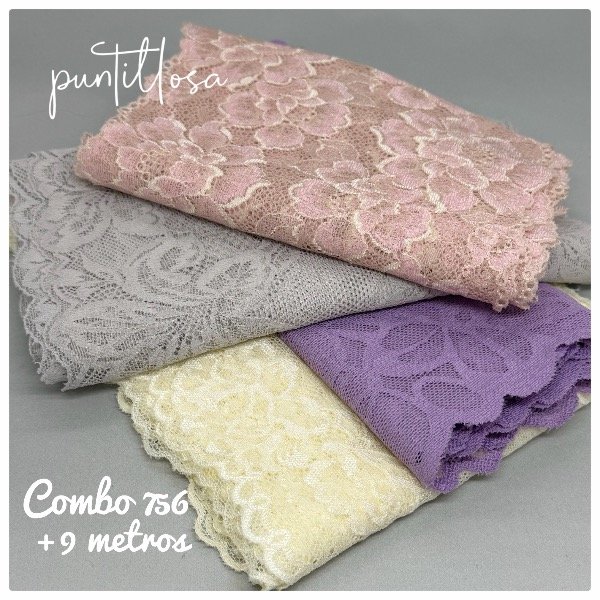 Producto - Combo 756- Puntilla Surtida +9 metros