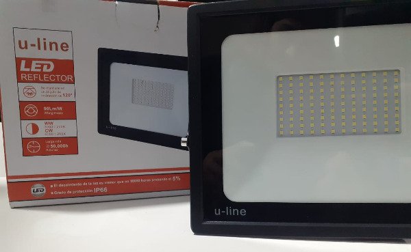 Producto - Reflector Led u - line