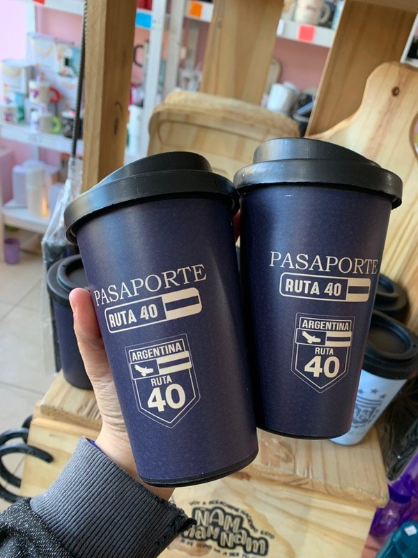 Producto - Vaso térmico varios