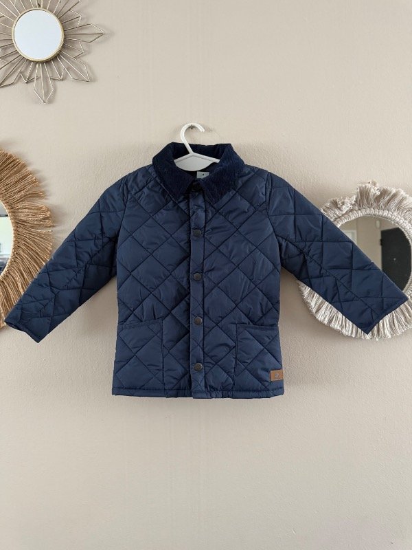 Producto - Campera BABY COTTONS 3 años sr03