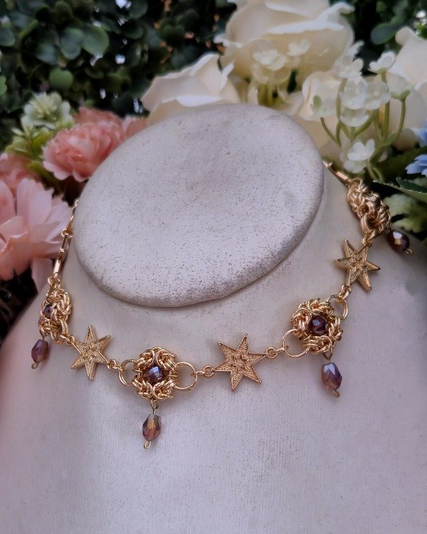 Producto - Meteor Shower - dorado
