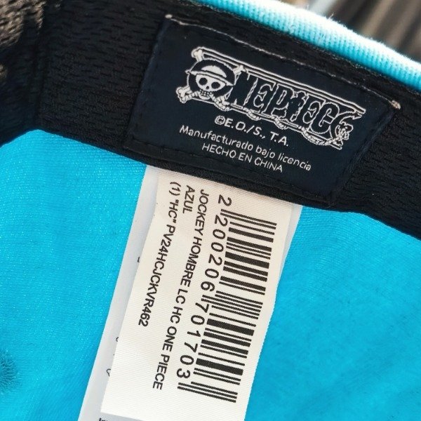 Producto - Gorra One Piece Chopper Original - 3