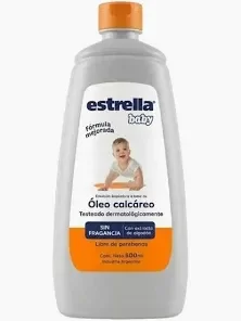 Producto - oleo estrella  sin fragancia 500ml