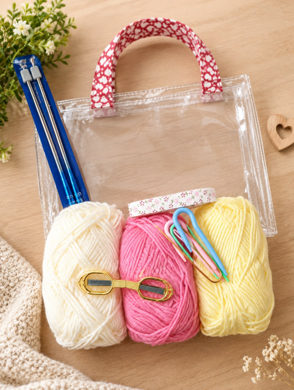 Producto - Kit de Tejido a Dos Agujas