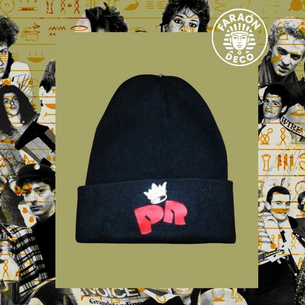 Producto - Gorro Los Redondos Negro