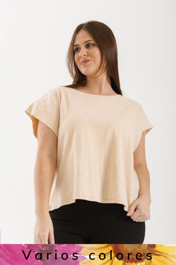 Producto - Remera Macedonia - Talle 5