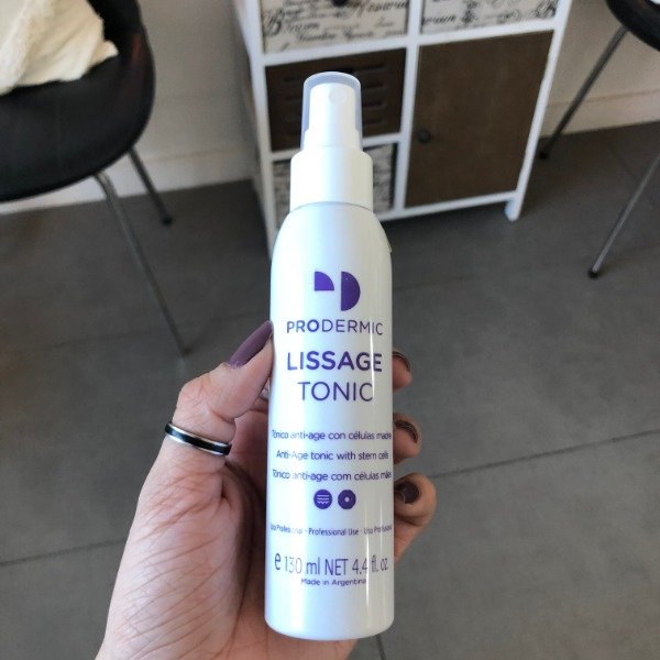 Producto - Lissage Tonic.