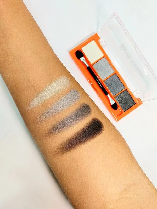 Producto - CUARTETO TONO 1 DE SOMBRAS BELLE GRACE