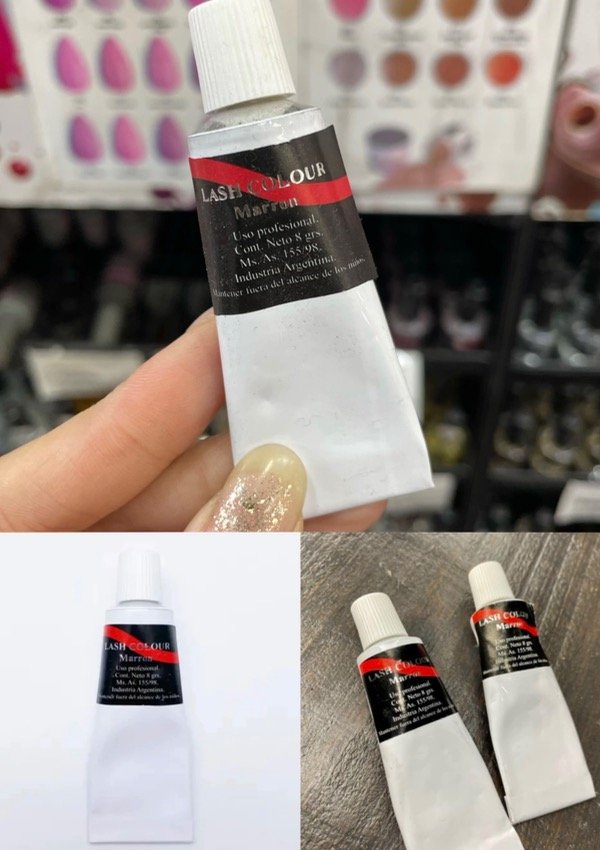 Producto - Tinte NEGRO LASH LIFTING