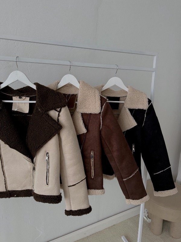 Producto - Gamulan de suede - 0