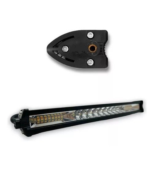 Producto - BARRA SLIM SPOT+FLOOD 204W 54CM 12/24V