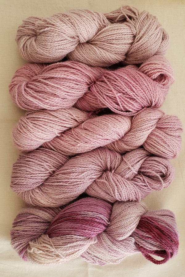Producto - Set alpaca rosas