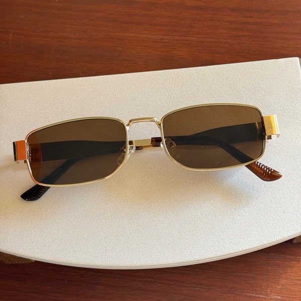 Producto - Lente de sol largos vidrio marron