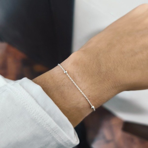 Producto - Pulsera con pelotitas (#554)