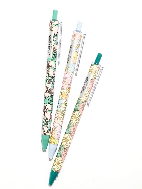 Producto - Birome Flores Vintage