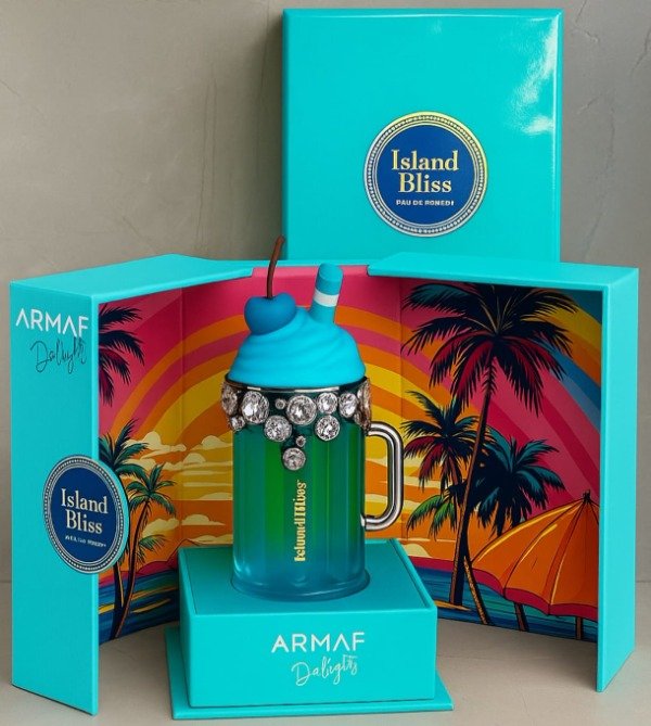 Producto - Perfume Armaf Island Bliss x100ml LJ