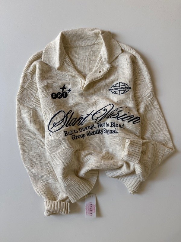 Producto - Sweater premium signal