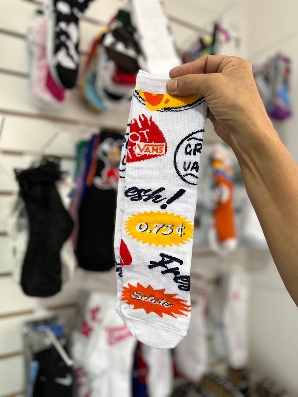 Producto - Vans blanca