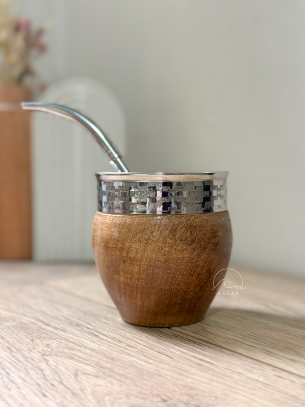 Producto - Mate de algarrobo - PAMPA