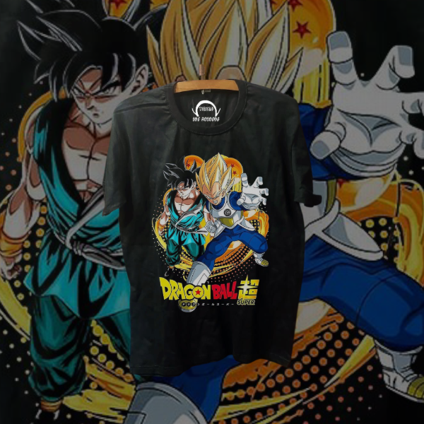 Producto - Remera dragon ball super