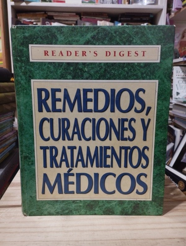 Producto - REMEDIOS, CURACIONES Y TRATAMIENTOS MÉDICOS - Reader's Digest