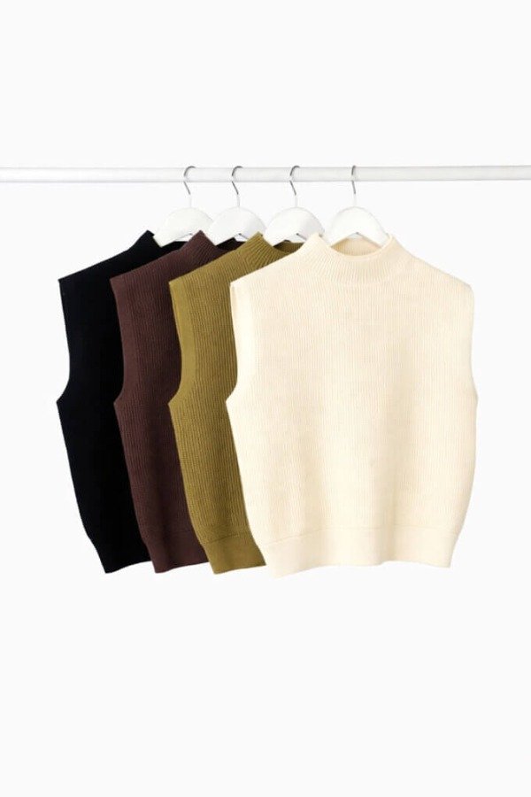 Producto - Chaleco Maia