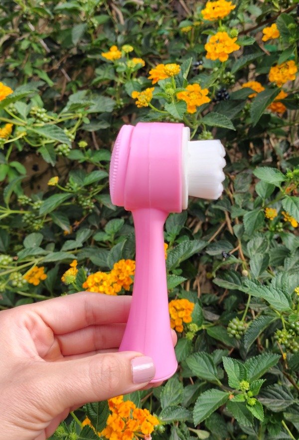 Producto - Cepillo manual de limpieza facial - 3