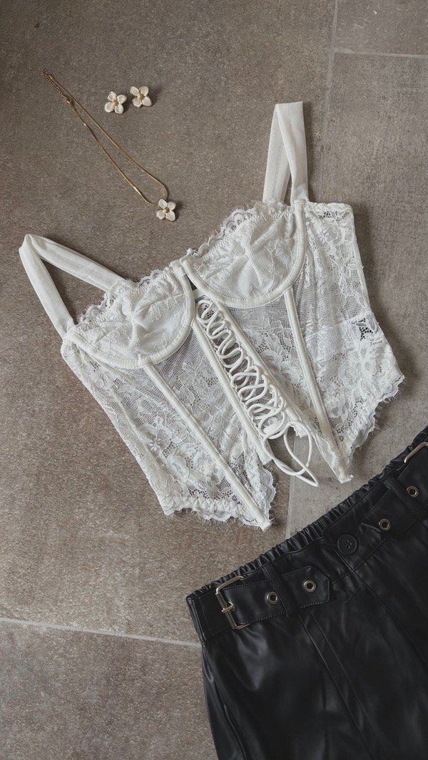 Producto - Corset Paris Importado