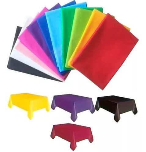 Producto - Mantel Friselina Colores Pastel