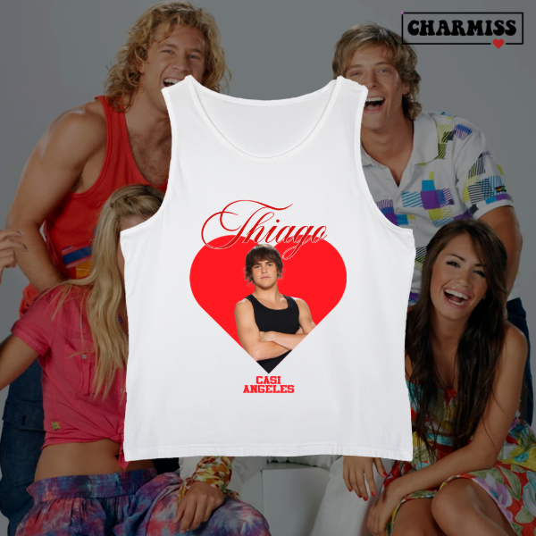 Producto - TANK TOP- Thiago