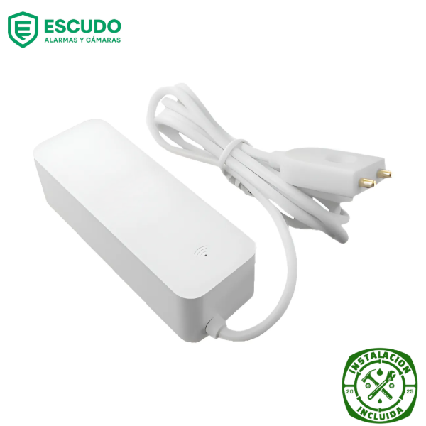 Producto - Sensor De Agua Inundaciones Inteligente Wifi