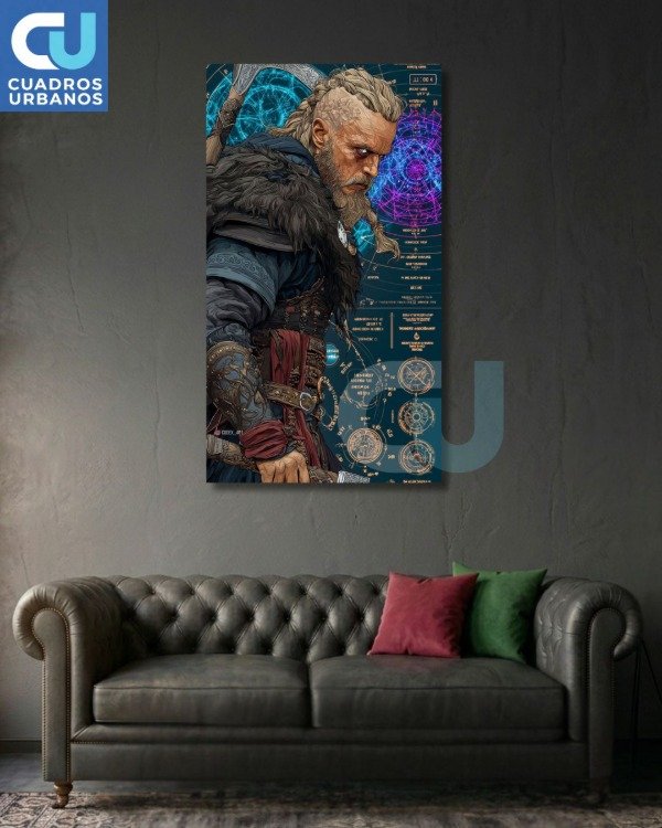 Producto - Vikingos 03