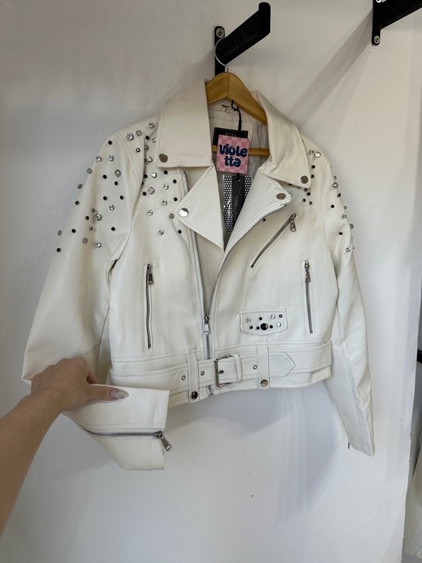 Producto - Campera Poli // EcoCuero