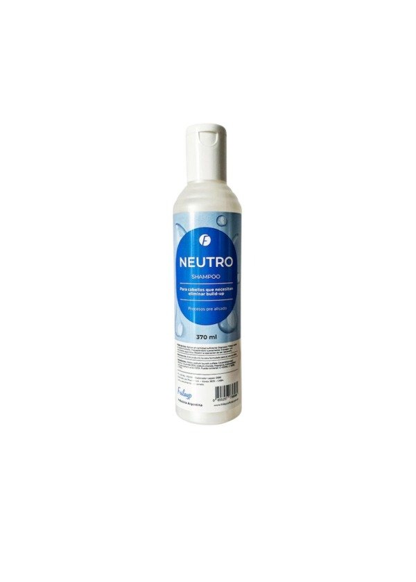 Producto - shampoo neutro 370ml