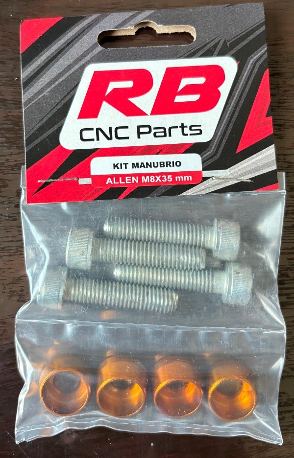 Producto - Kit Manubrio RB - 0