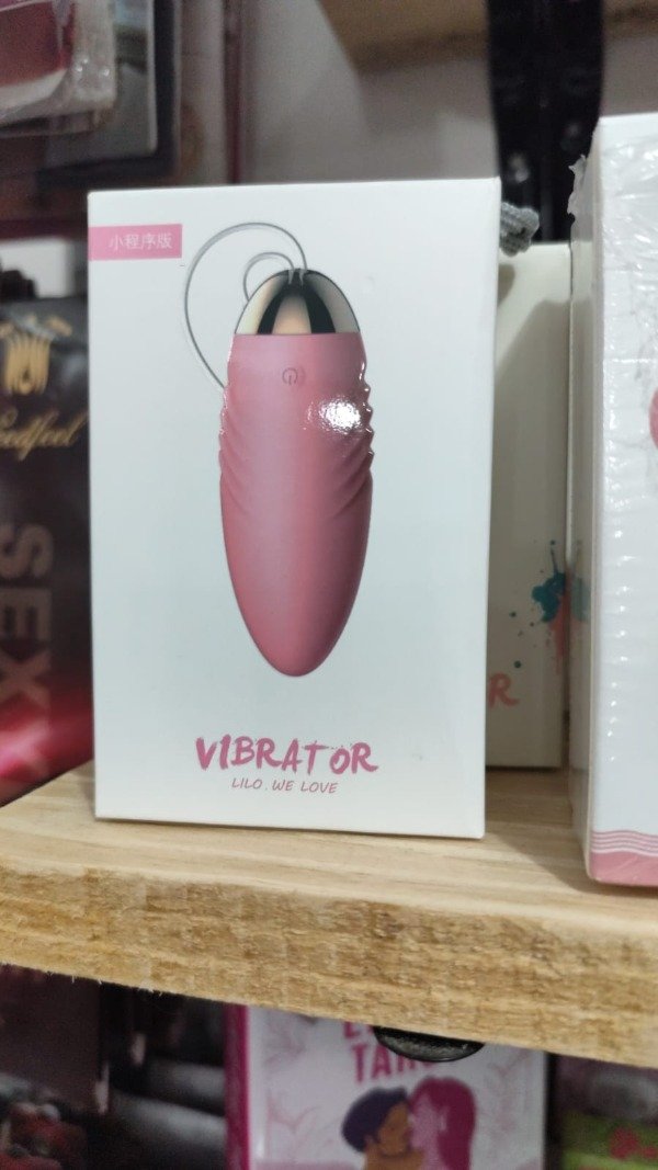 Producto - Huevo  lex app rosa - 0