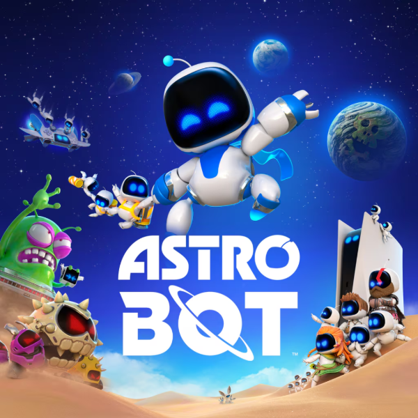 Producto - Astro Bot