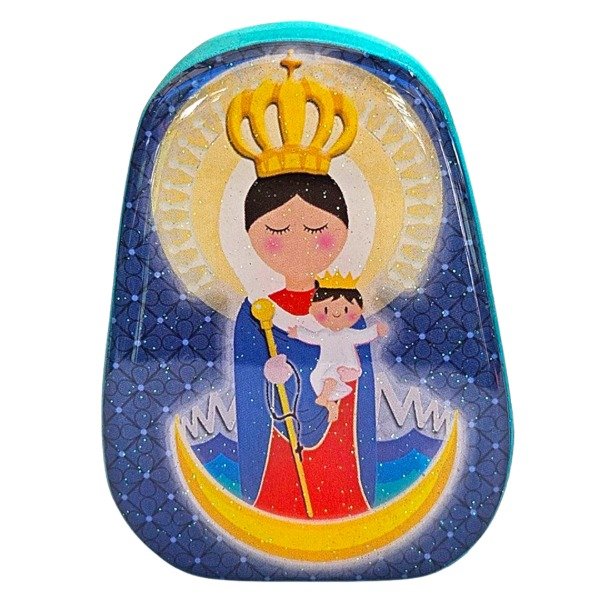 Producto - Virgen de Chiquinquirá