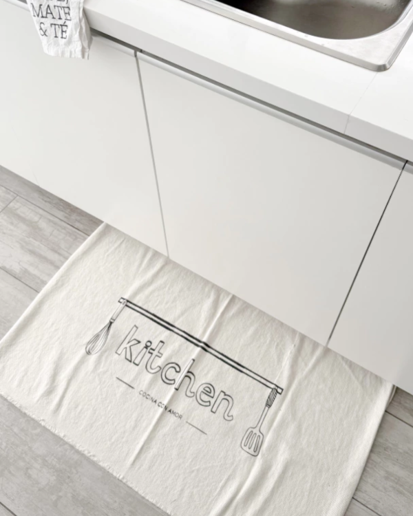 Producto - Alfombra de Cocina