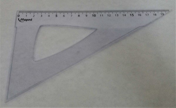 Producto - ESCUADRA MAPED 20 CM