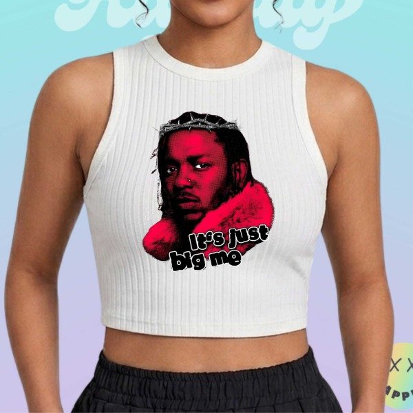 Producto - Musculosa Kendrick Lamar #15 - 1
