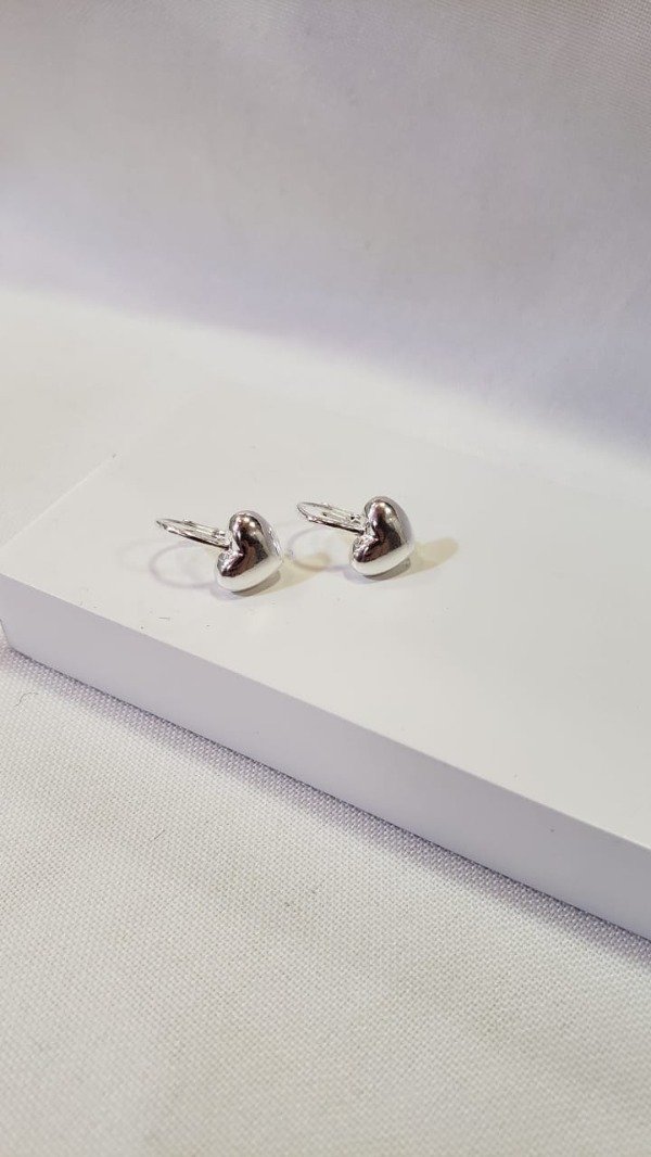 Producto - Argollas corazones