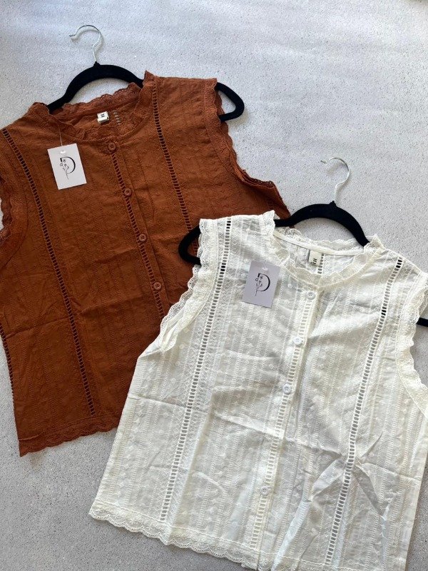 Producto - Blusa Broderi