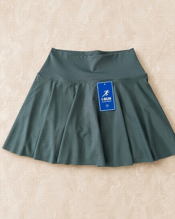 Producto - FALDA SHORT GREEN