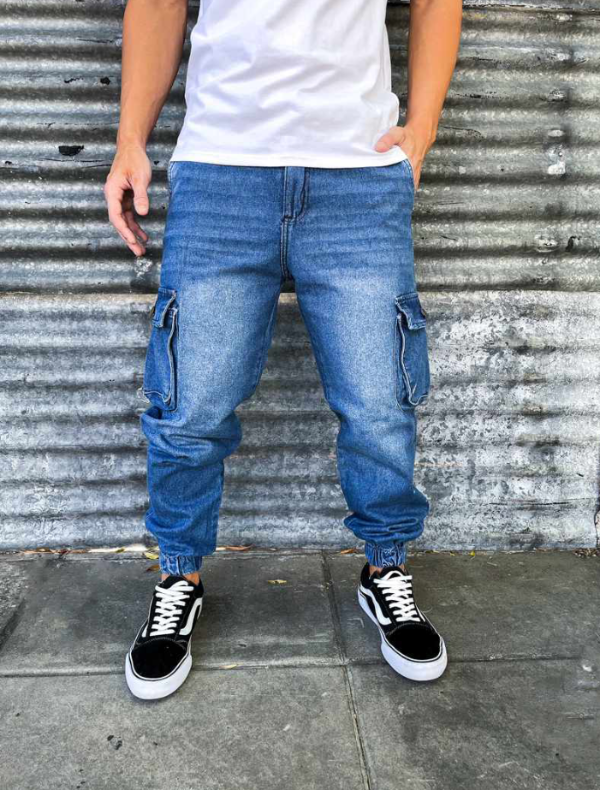 Producto - Jogger mom cargo