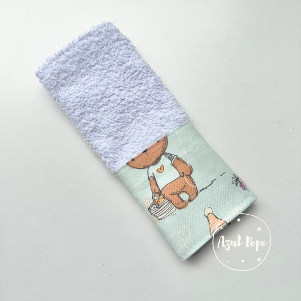 Producto - Toalla de mano - Invierno