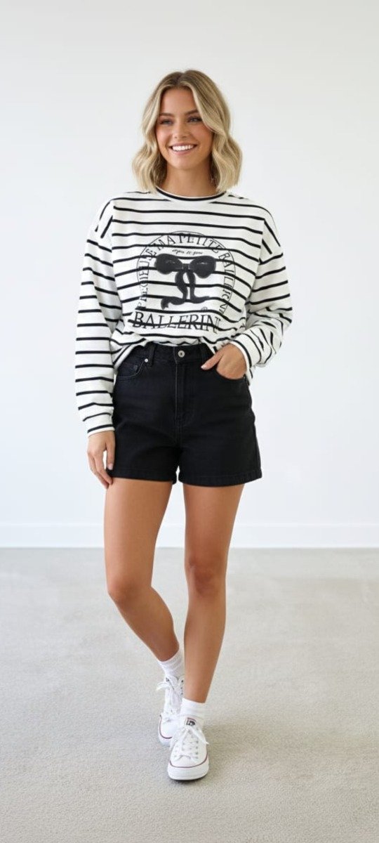 Producto - Buzo Rústico Ballerine