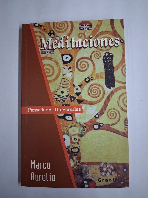 Producto - MEDITACIONES - MARCO AURELIO