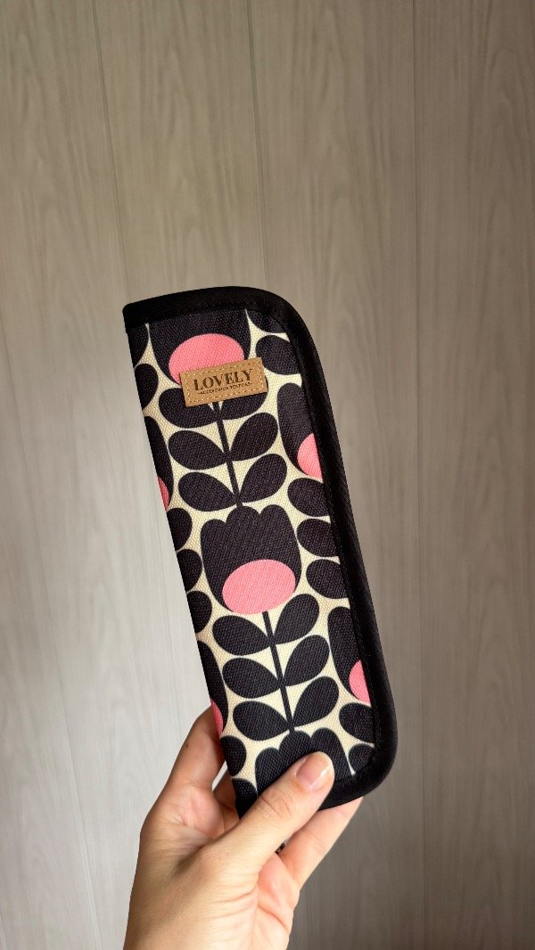 Producto - Estuche de higiene NEGRO